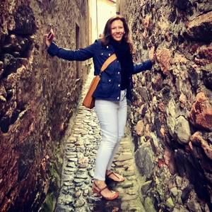 Meet your Posher, Leah